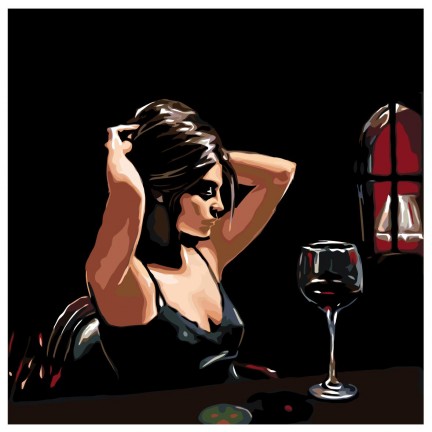 Maalaa numeroilla RO50 Maalaa numeroilla RO50