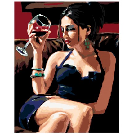 Maalaa numeroilla RO51