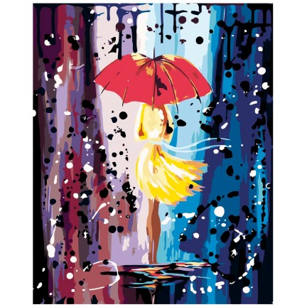 Maalaa numeroilla RO55