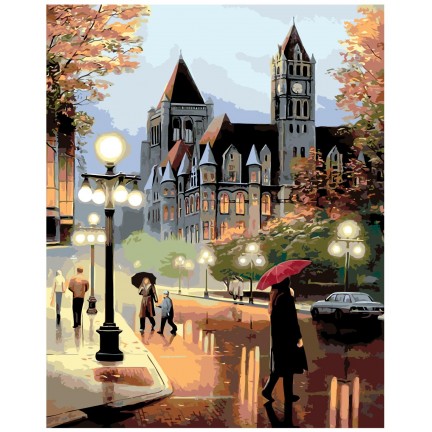 Maalaa numeroilla RO66 Maalaa numeroilla RO66