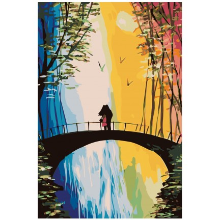 Maalaa numeroilla RO75