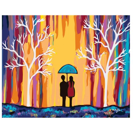 Maalaa numeroilla RO76