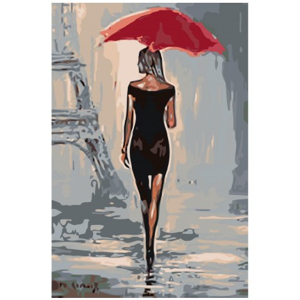 Maalaa numeroilla RO77