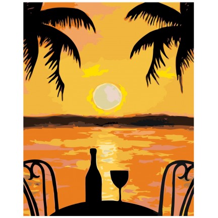 Maalaa numeroilla RO84