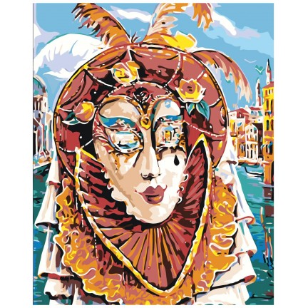 Maalaa numeroilla RO95