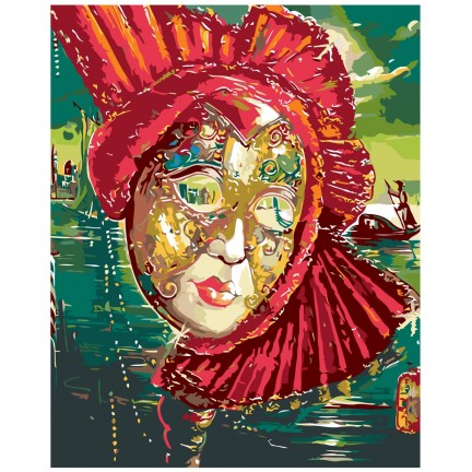 Maalaa numeroilla RO96 Maalaa numeroilla RO96