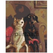 Maalaa numeroilla ROOM-IZKTPS013