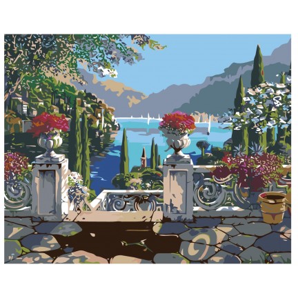 Maalaa numeroilla RP01 Maalaa numeroilla RP01