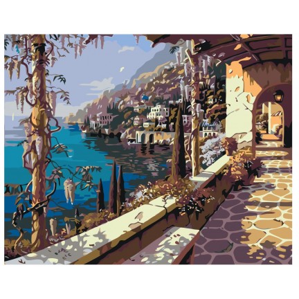 Maalaa numeroilla RP04 Maalaa numeroilla RP04