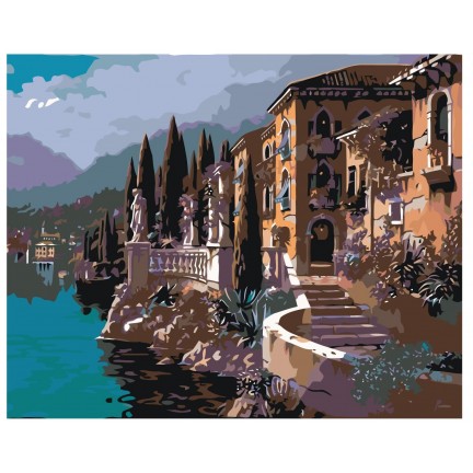 Maalaa numeroilla RP09 Maalaa numeroilla RP09