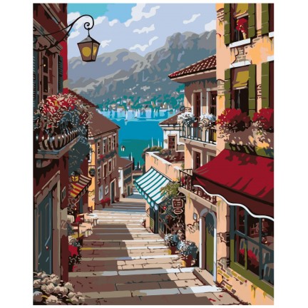 Maalaa numeroilla RP11