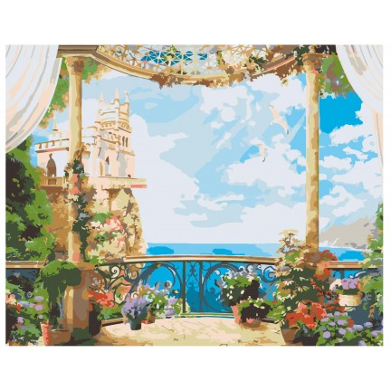 Maalaa numeroilla RP15