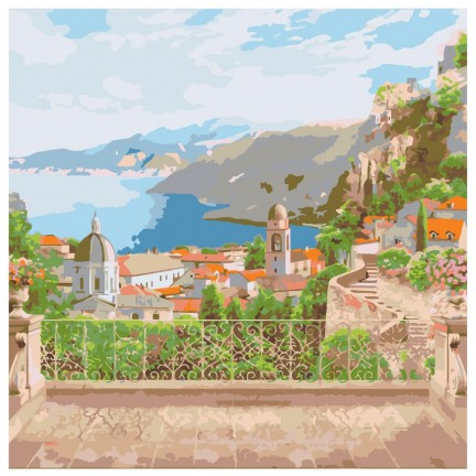 Maalaa numeroilla RP16 Maalaa numeroilla RP16