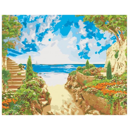 Maalaa numeroilla RP17 Maalaa numeroilla RP17