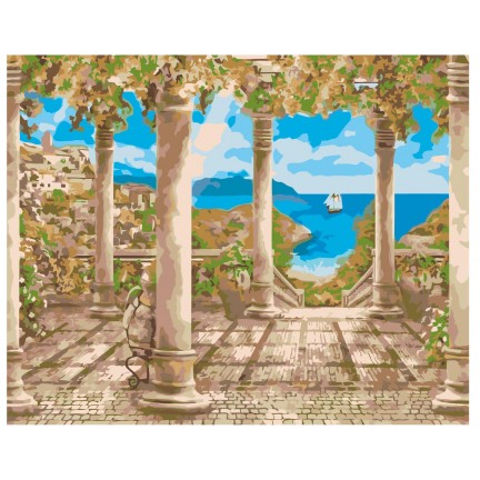 Maalaa numeroilla RP19