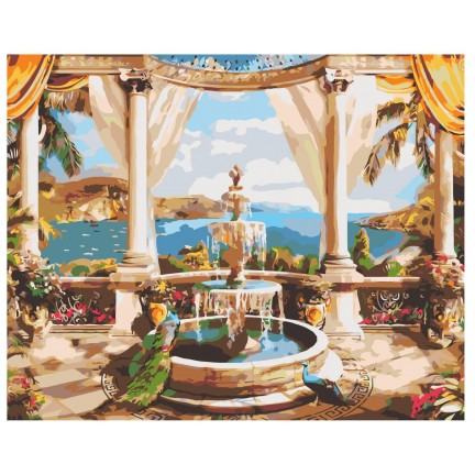 Maalaa numeroilla RP23