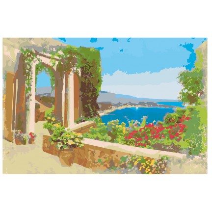 Maalaa numeroilla RP24 Maalaa numeroilla RP24