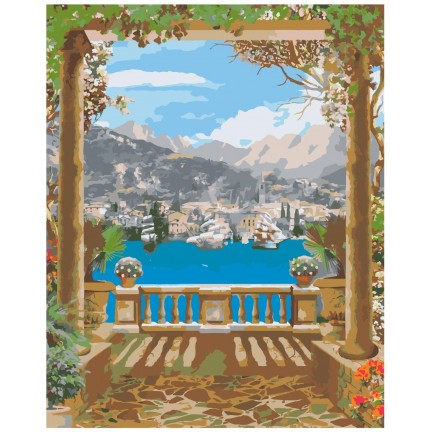 Maalaa numeroilla RP32