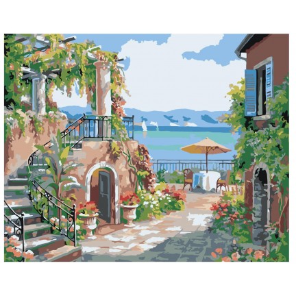 Maalaa numeroilla RP33