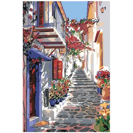 Maalaa numeroilla RP35 Maalaa numeroilla RP35