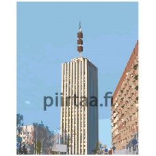 Maalaa numeroilla RUS027