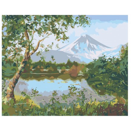 Maalaa numeroilla RUS035