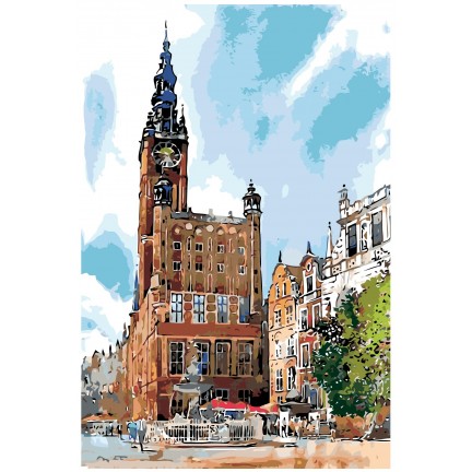 Maalaa numeroilla UA01