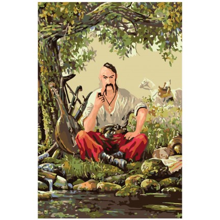 Maalaa numeroilla UA09