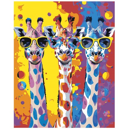 Maalaa numeroilla VE.R-KST144