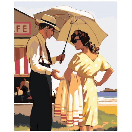 Maalaa numeroilla VE02 Maalaa numeroilla VE02