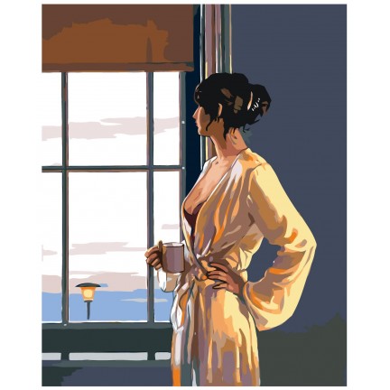 Maalaa numeroilla VE03 Maalaa numeroilla VE03