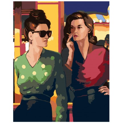 Maalaa numeroilla VE05