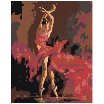 Maalaa numeroilla W199