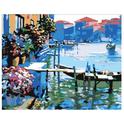 Maalaa numeroilla W339