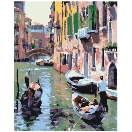 Maalaa numeroilla W347