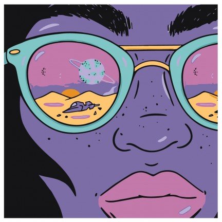 Maalaa numeroilla WA14 Maalaa numeroilla WA14