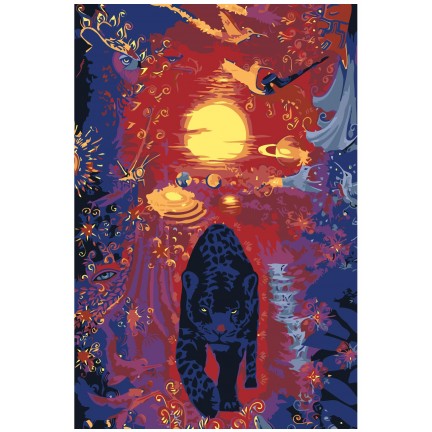 Maalaa numeroilla WA21 Maalaa numeroilla WA21