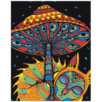 Maalaa numeroilla WA24 Maalaa numeroilla WA24