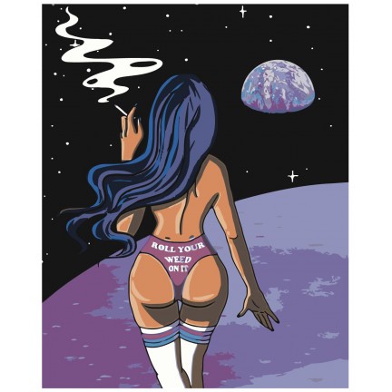 Maalaa numeroilla WA25