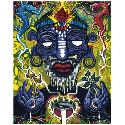 Maalaa numeroilla WA26