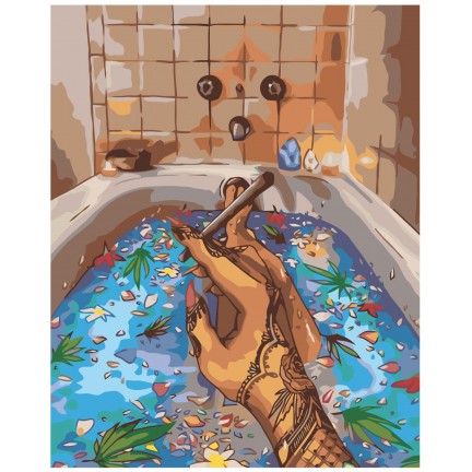 Maalaa numeroilla WA33