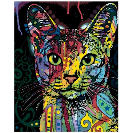 Maalaa numeroilla Z-A188