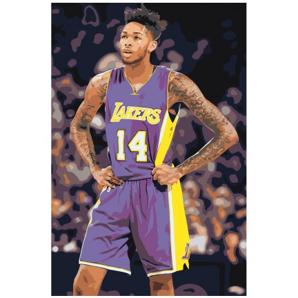 Maalaa numeroilla Z-AB127