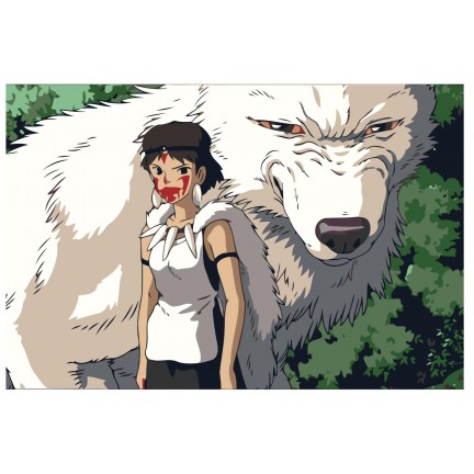 Maalaa numeroilla Z-AB131