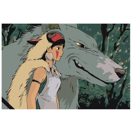 Maalaa numeroilla Z-AB133