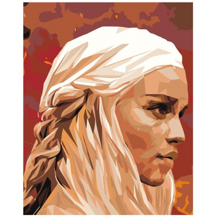 Maalaa numeroilla Z-AB134