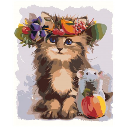 Maalaa numeroilla Z-AB13