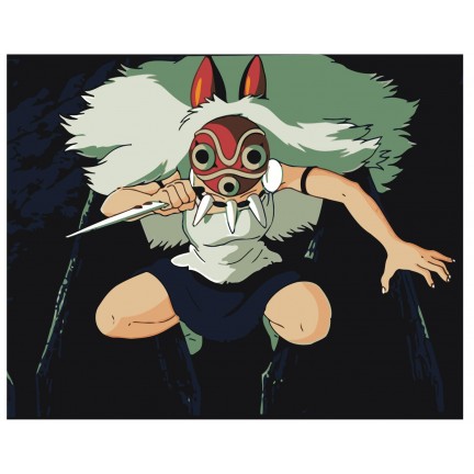 Maalaa numeroilla Z-AB144