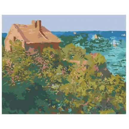 Maalaa numeroilla Z-AB182