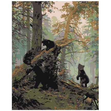 Maalaa numeroilla Z-AB188